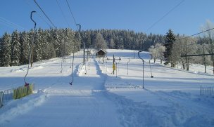 Ski areál Biocel Zlatník foto